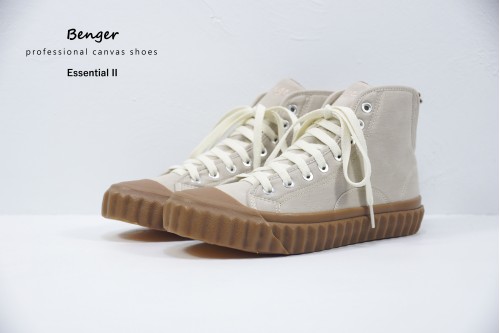基本款II高筒帆布鞋-月牙