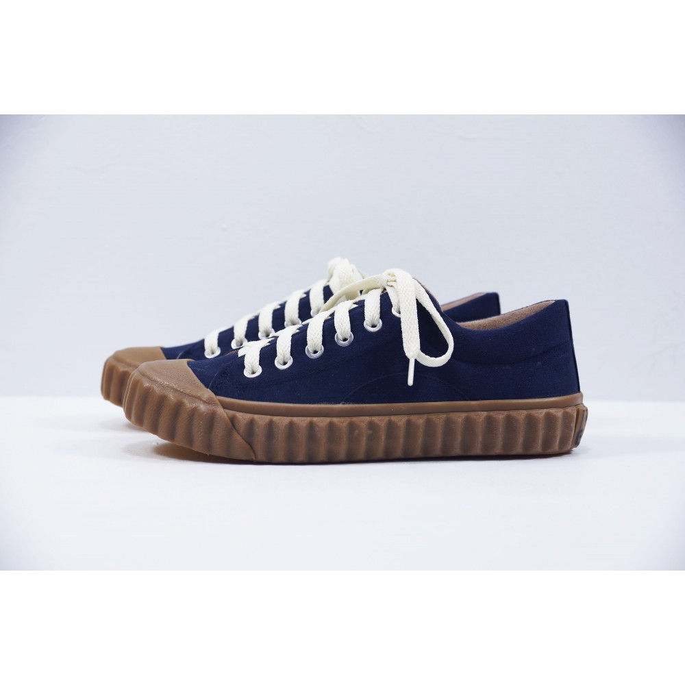 基本款帆布鞋II-寶石藍