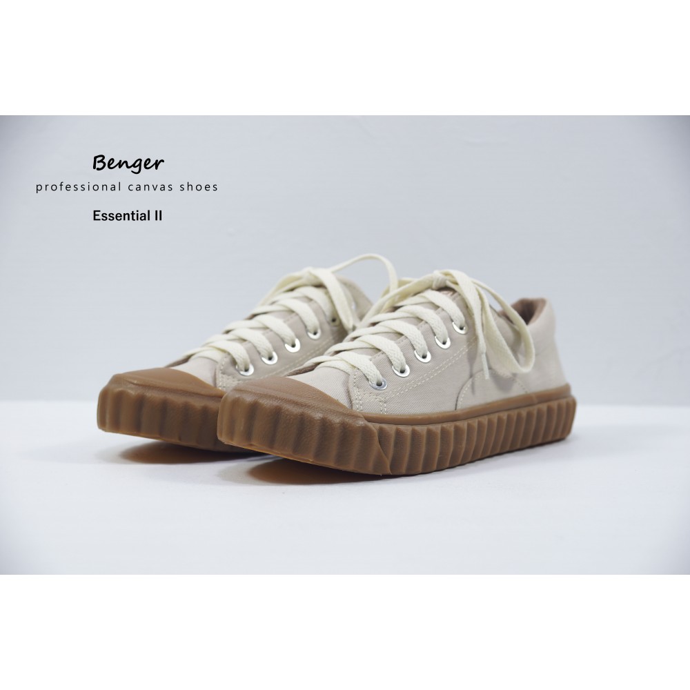 基本款帆布鞋II-月牙