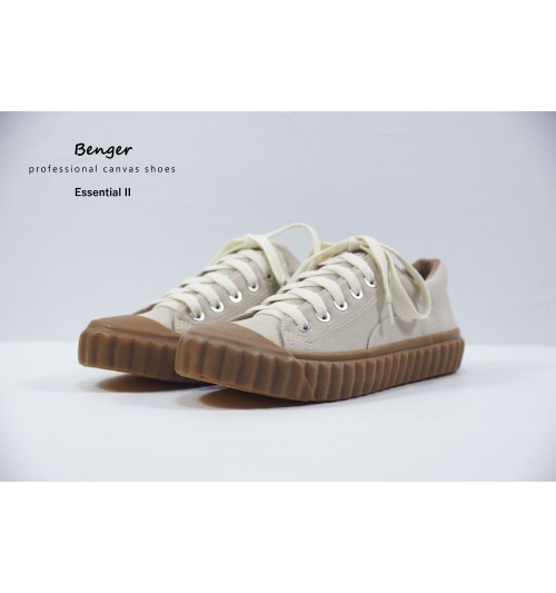 基本款帆布鞋II-月牙