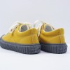 基本款帆布鞋II-芥末黃
