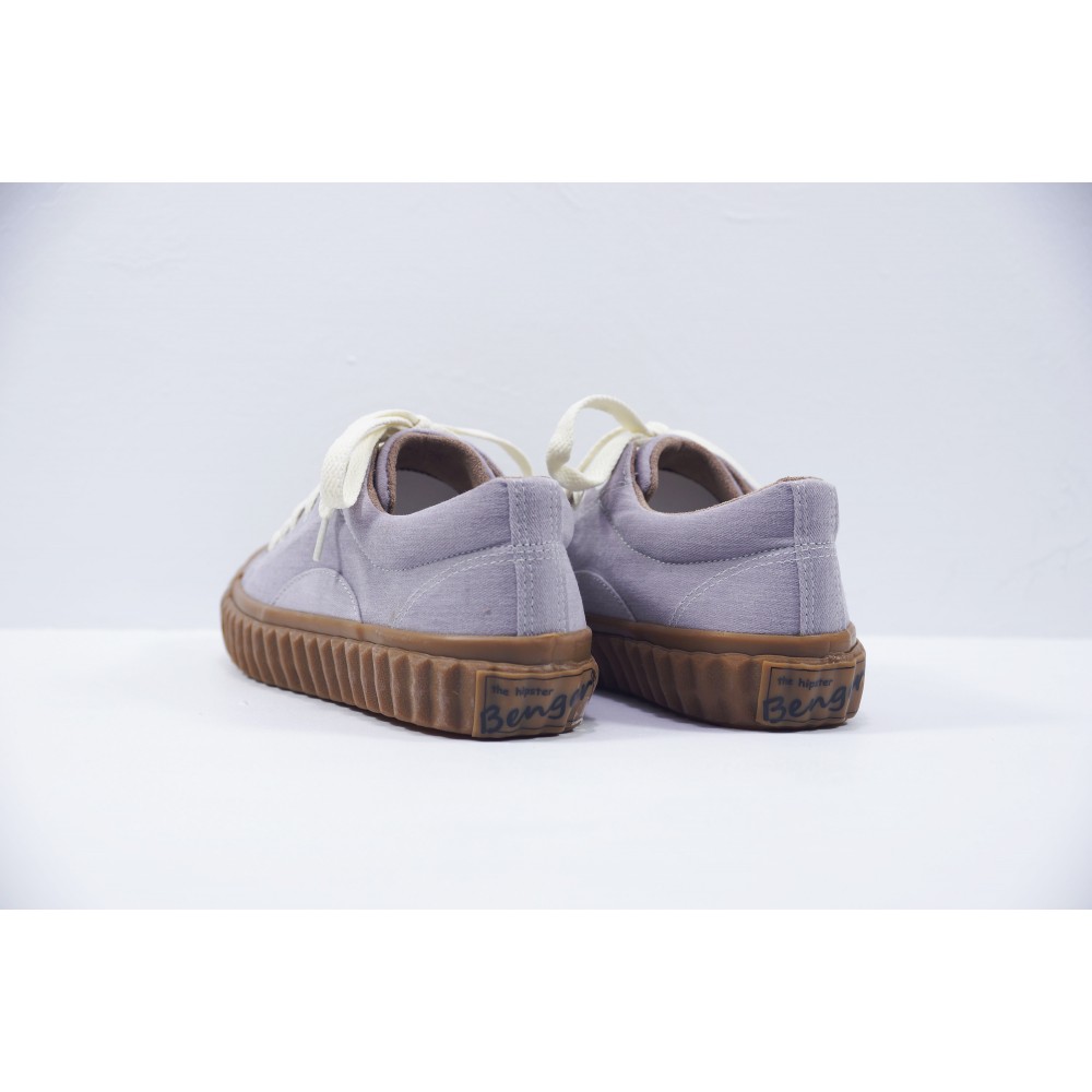 基本款帆布鞋II-冰川灰