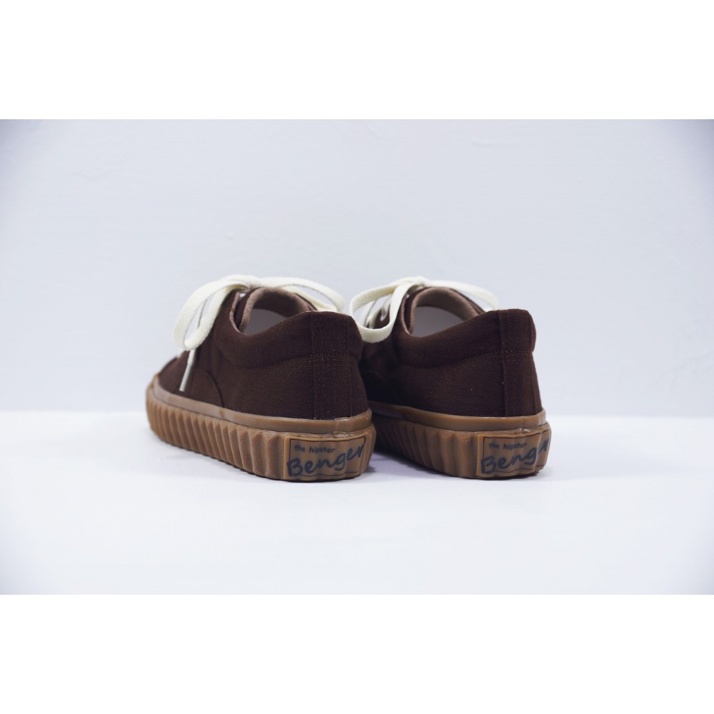 基本款帆布鞋II-摩卡