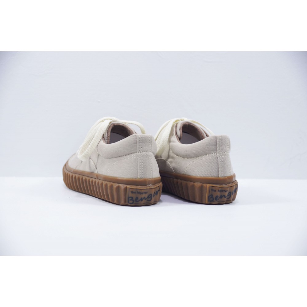 基本款帆布鞋II-月牙