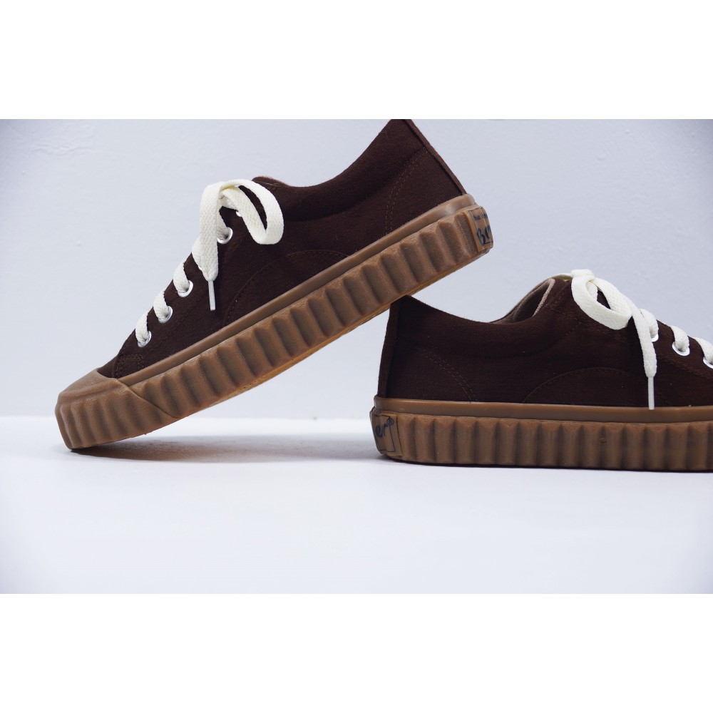 基本款帆布鞋II-摩卡