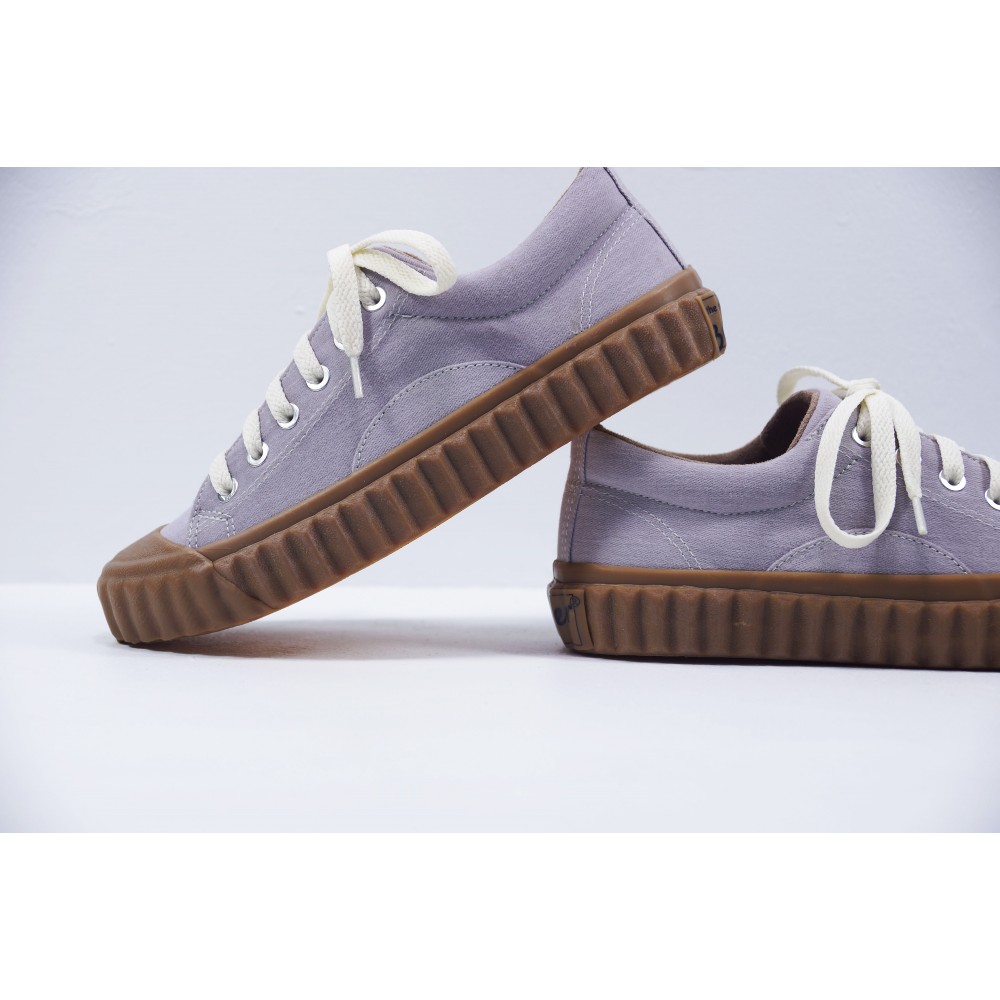 基本款帆布鞋II-冰川灰