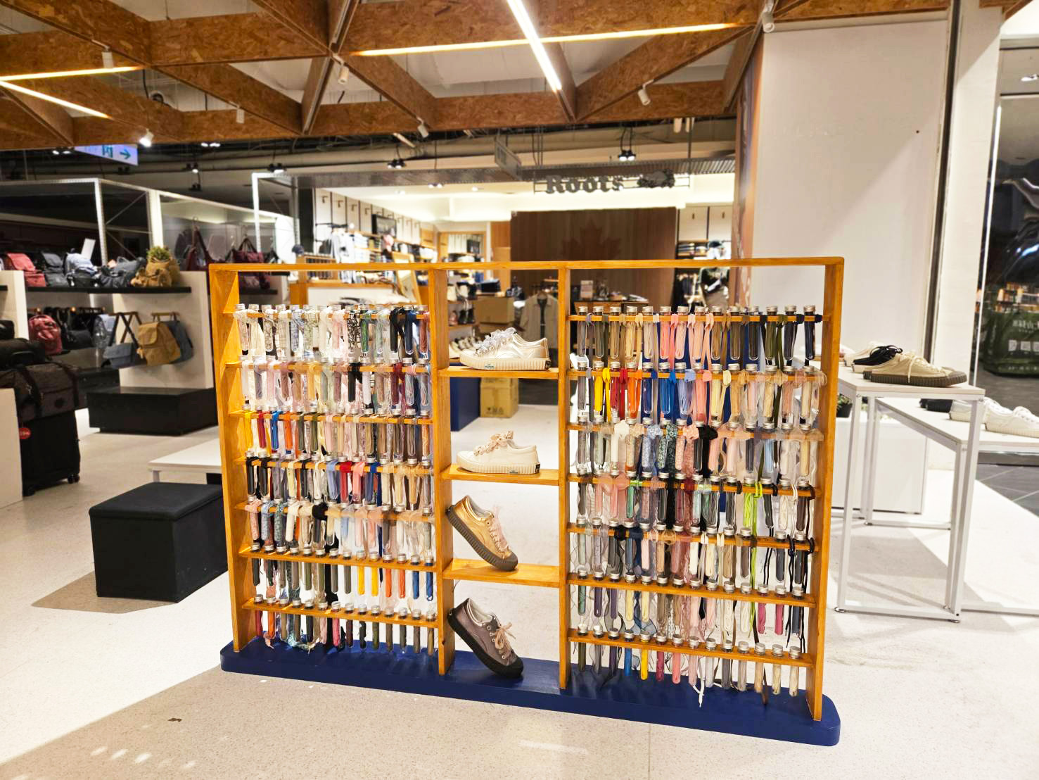 新光三越台南中山店專櫃 B1